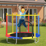 KIDS TRAMPOLINE 54
