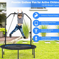 KIDS TRAMPOLINE 48"