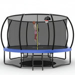TRAMPOLINE 16FT-DLX