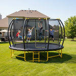 TRAMPOLINE 14FT-DLX