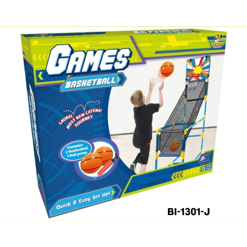 SHOOTING  BASKET BALL GAME