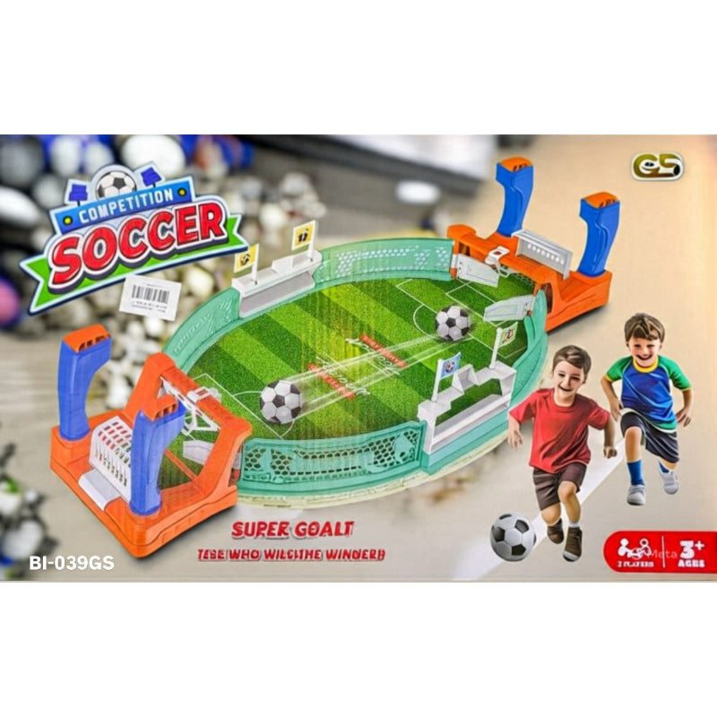 SOCCER GAME TOY GAME