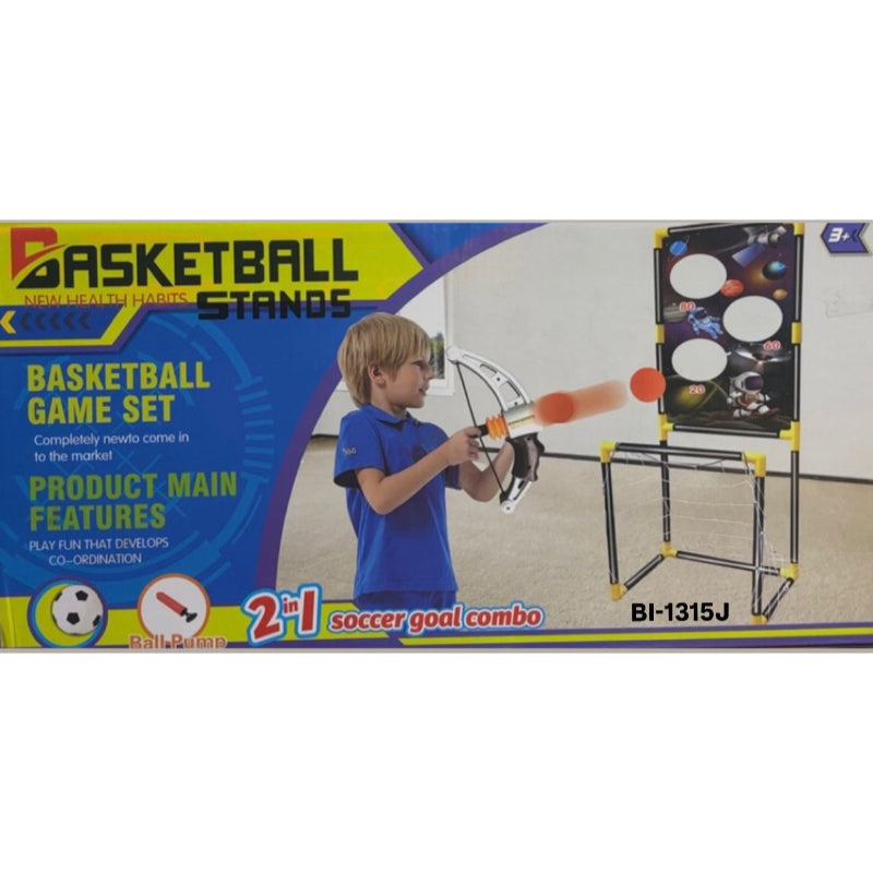 SOCCER+GUN GAME 2 IN 1