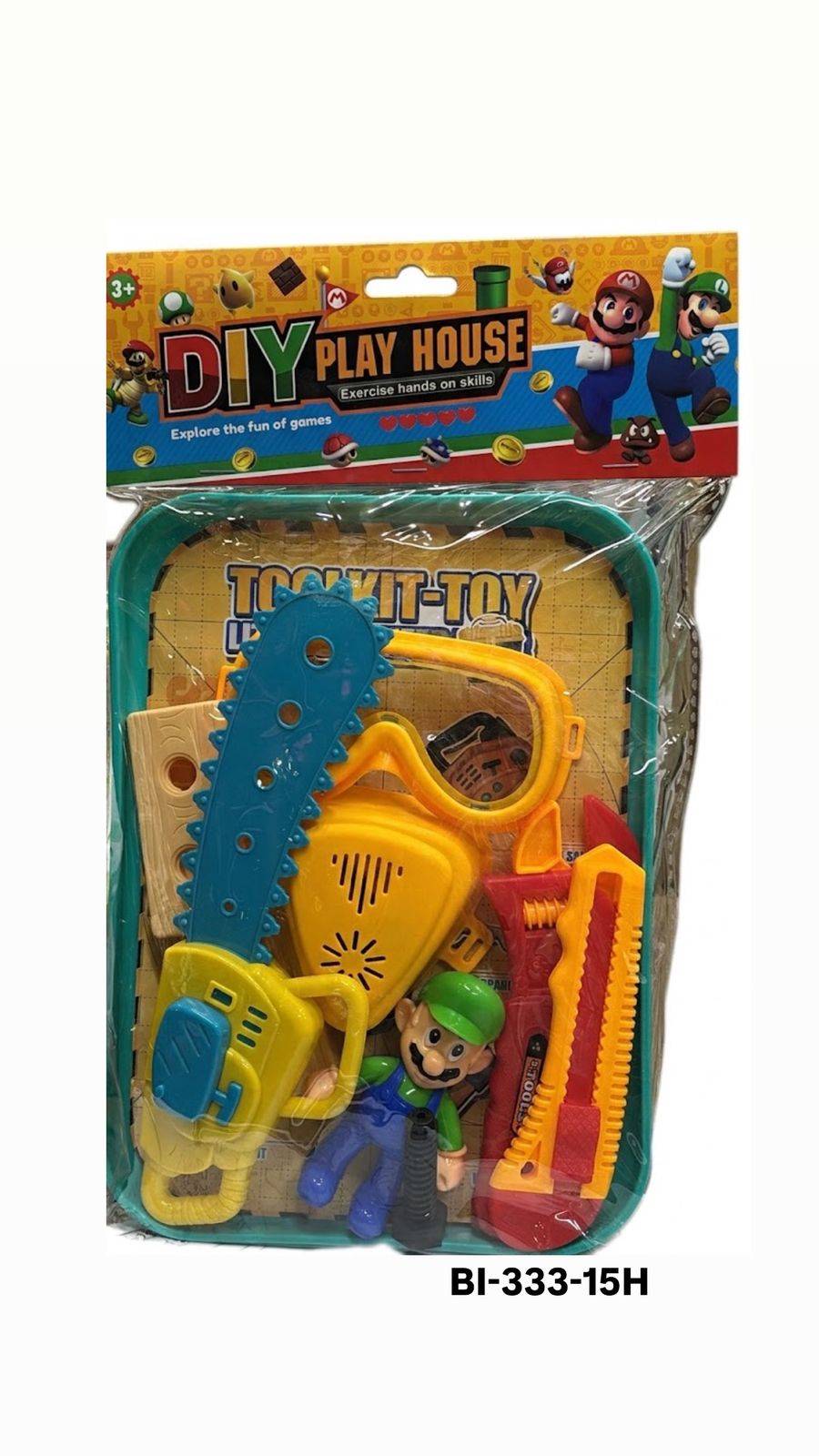 TOOL SET TOY