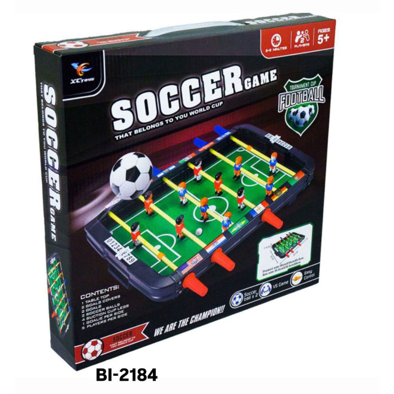 FOOTBALL SOCCER GAME