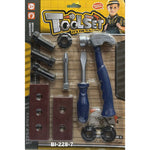TOOL SET HAMMER