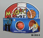 BASKETBALL SET TOY