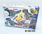 PUZZLE DINO TOY
