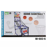 BASKETBALL INDOOR GAME