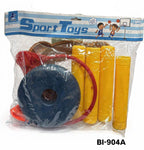 BASKETBALL STAND TOY