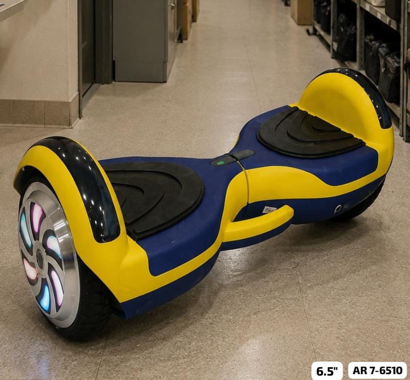AUTO RUNNER 6.5"