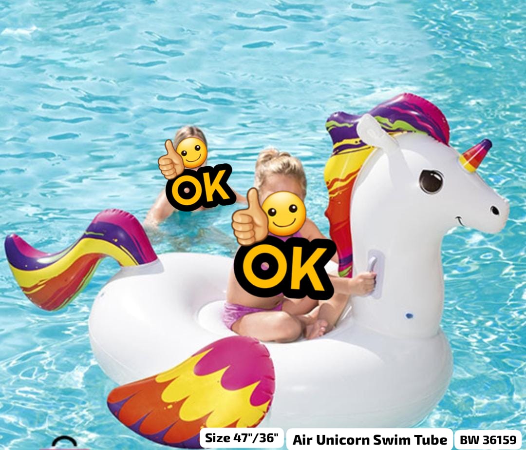KIDS SWIMMING FUN