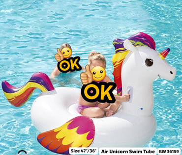 KIDS SWIMMING FUN