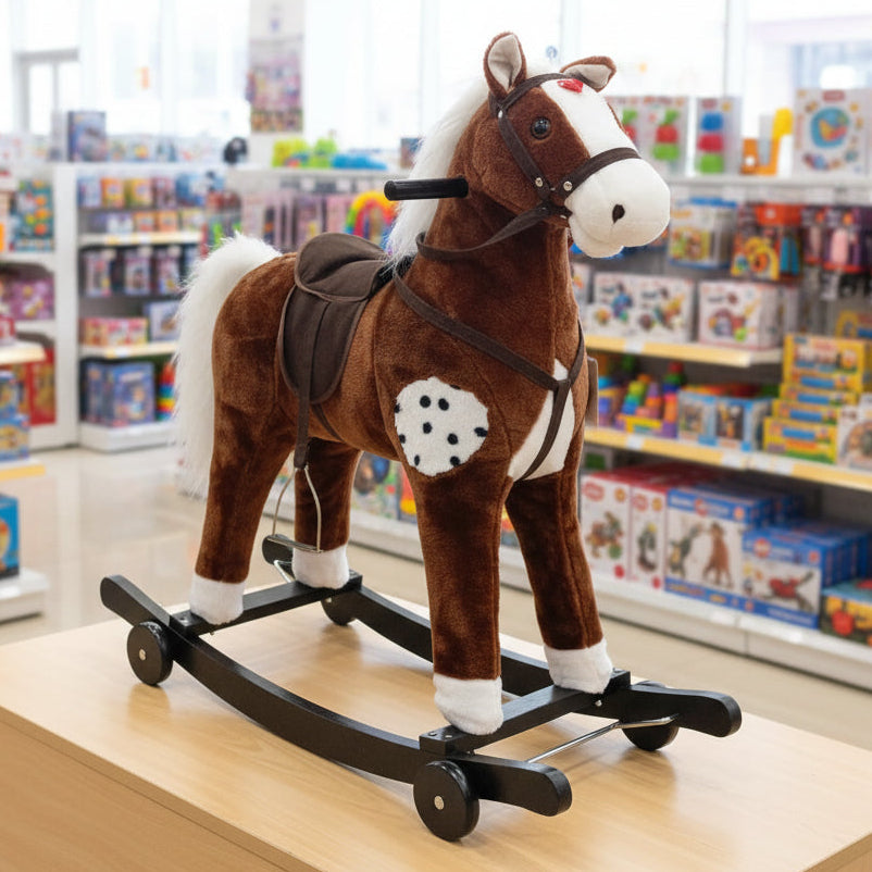 ROCK & RIDE HORSE