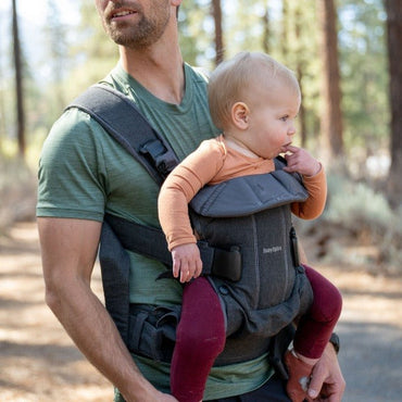 BABY CARRIER CHICO 4 WAY CARRY