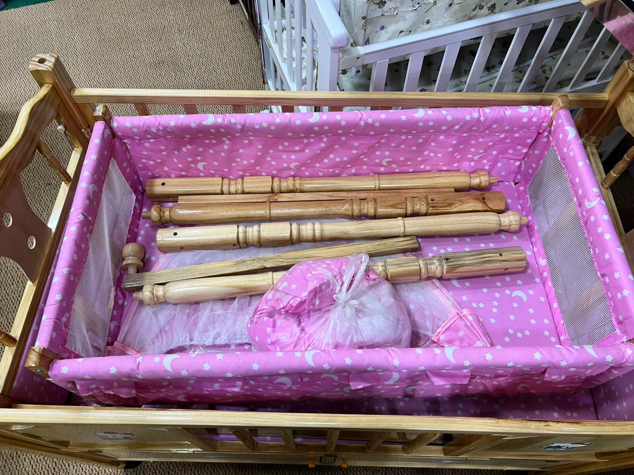 Cool Baby Cot BC-815