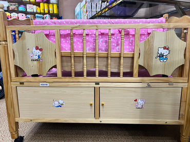 Cool Baby Cot BC-815