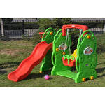 SLIDE & SWING SET L-62