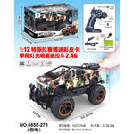 CAR TOY SPRAY BIG WHEELS