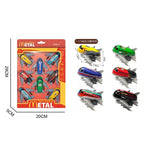DINKY TOY AEROPLANE 8PCS