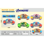 WATER GAME TOY METAL
