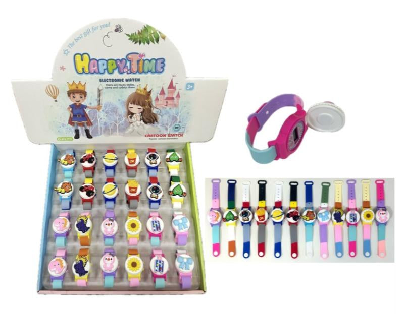 WATCH TOY (24 PCS BOX)