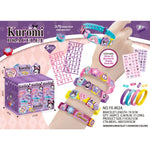 KUROMI BRACELET 1*18 PC BOX