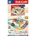 TRAIN TRACK TOY