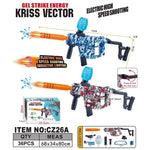 GEL BLAST GON TOY ELECTRIC
