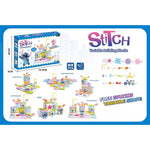 BLOCK TOY LILO STITCH