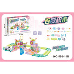 BLOCK TOY MAGICAL