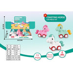 DINKY TOY UNICORN 1*12 PCS BOX
