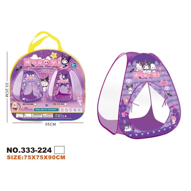 TENT HOUSE TOY