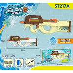 WATER GUN TOY ELECTRIC