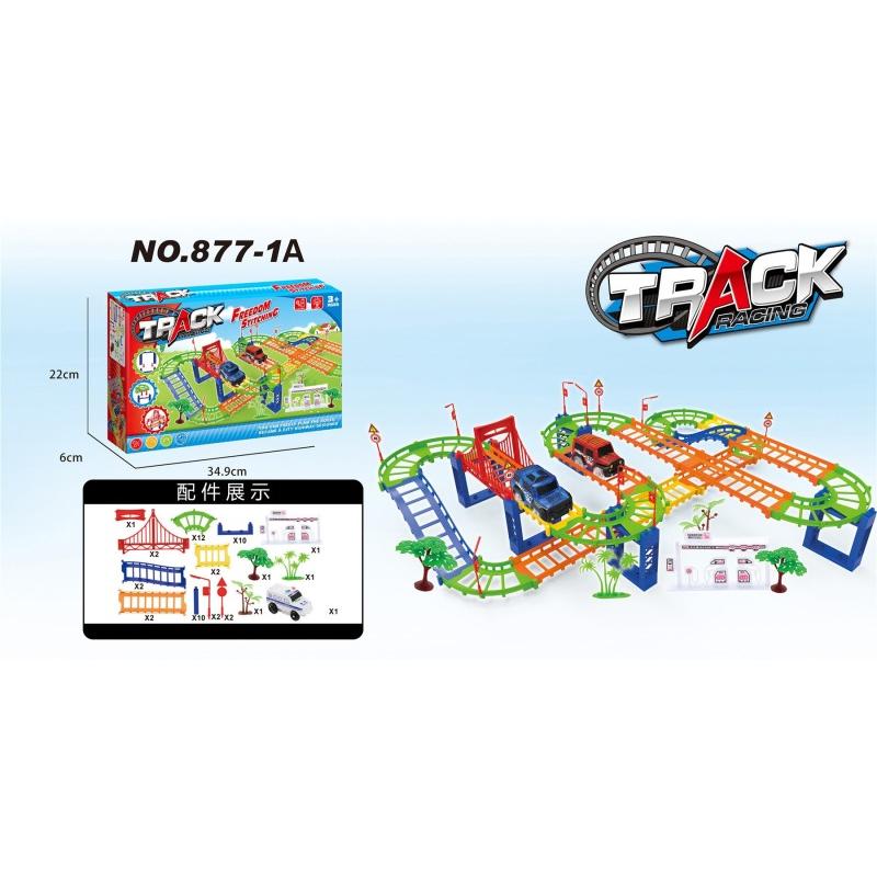TRAIN TRACK TOY