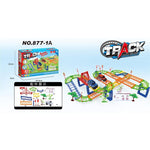 TRAIN TRACK TOY