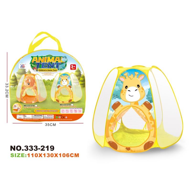 TENT HOUSE TOY ANIMAL IMPORTED