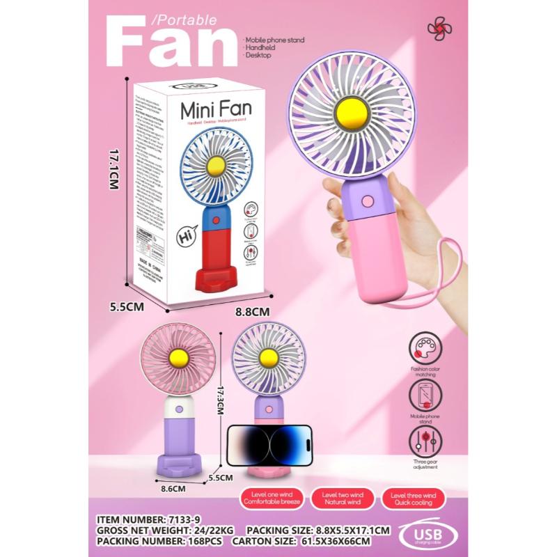 FAN TOY MINI