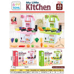 KITCHEN TOY HAPPY COOK