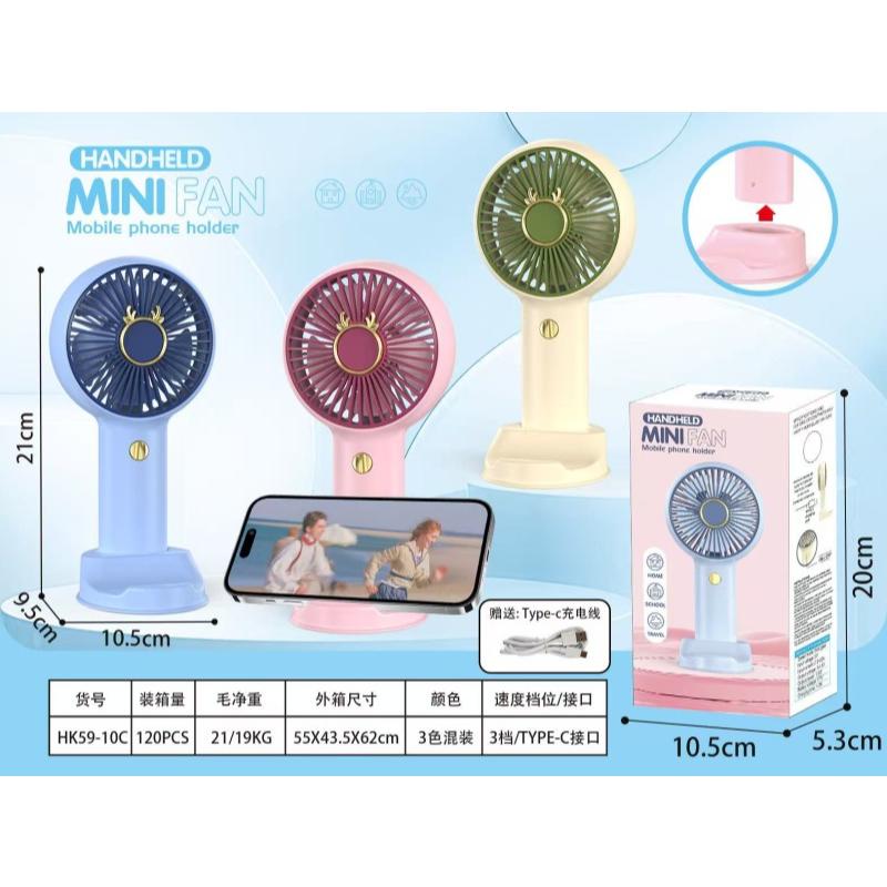 FAN TOY MINI+MOBILE STAND