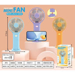 FAN TOY MINI+MOBILE STAND