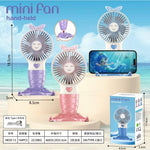 FAN TOY MERMAID+LIGHT