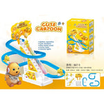 CARTOON TRACK TOY