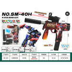 GUN TOY GEL BULLET