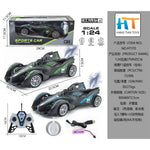 REMOTE CAR TOY SPORTS+SMOKE