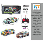 REMOTE CONTROL CAR TOY