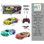 REMOTE CONTROL CAR TOY