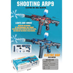 SOFT BULLET GUN TOY ELECTRIC