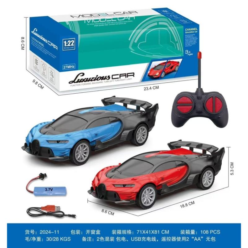 REMOTE CONTROL CAR TOY