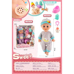 DOLL+POTY TRAINER